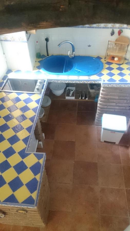 Casa Paraiso Benajarafe Buitenkant foto