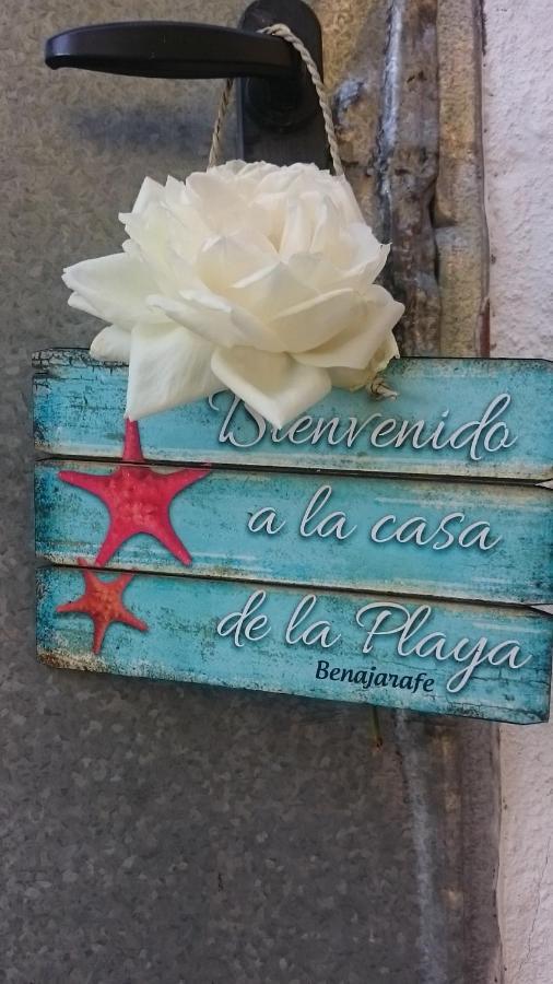 Casa Paraiso Benajarafe Buitenkant foto