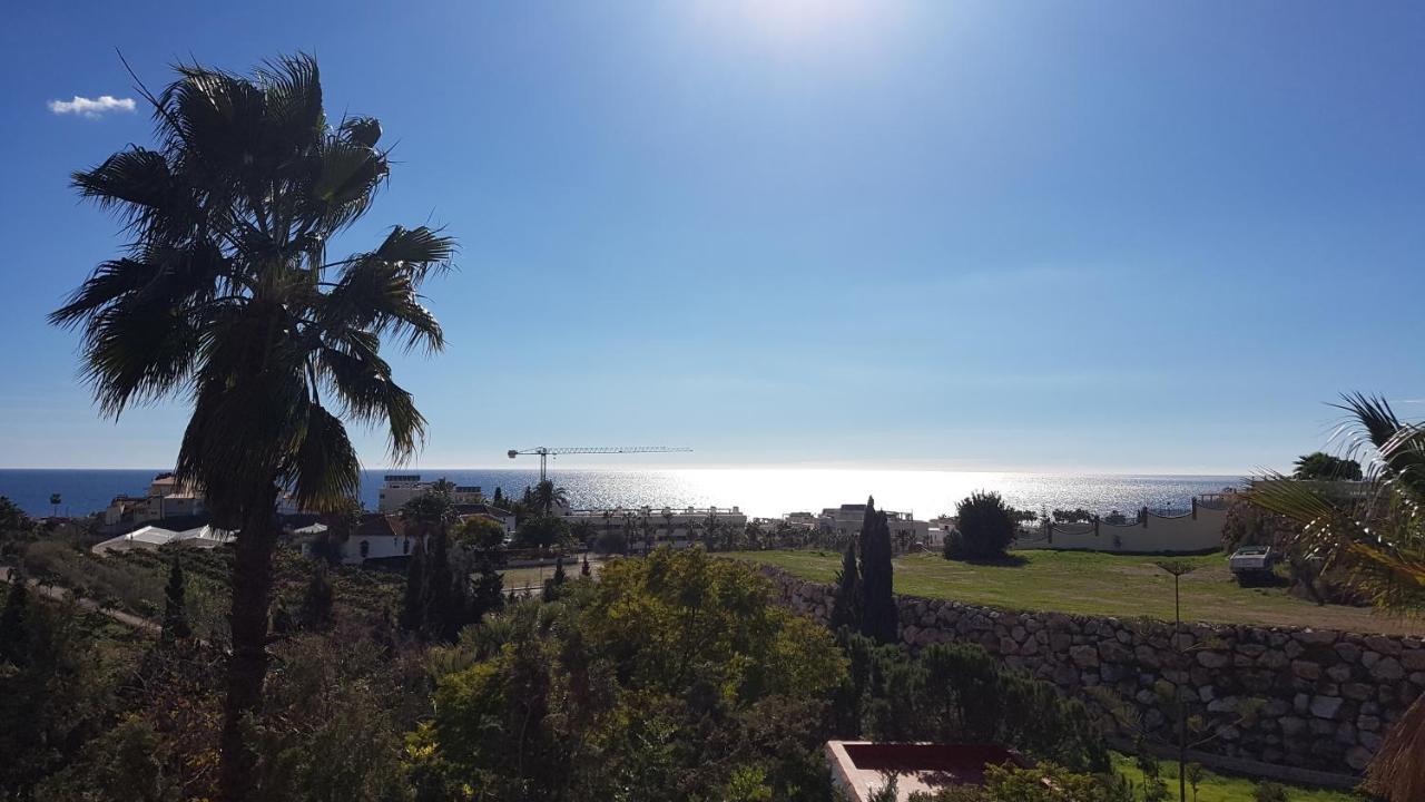 Casa Paraiso Benajarafe Buitenkant foto